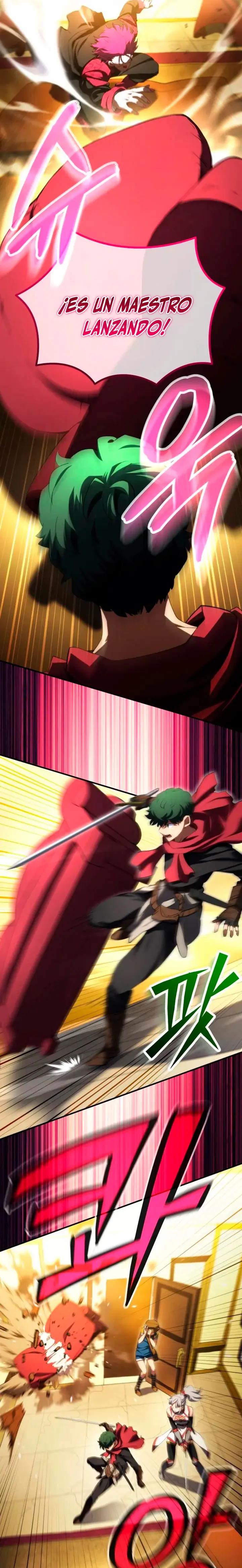 Read Ranker salvaje Manga Online