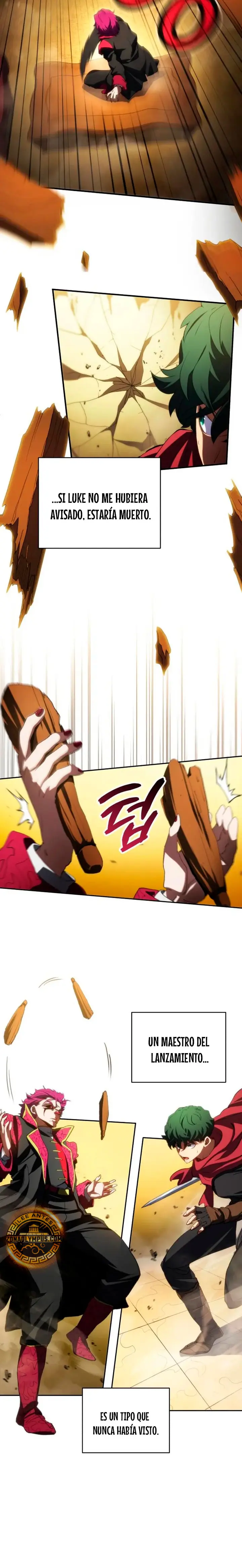 Read Ranker salvaje Manga Online