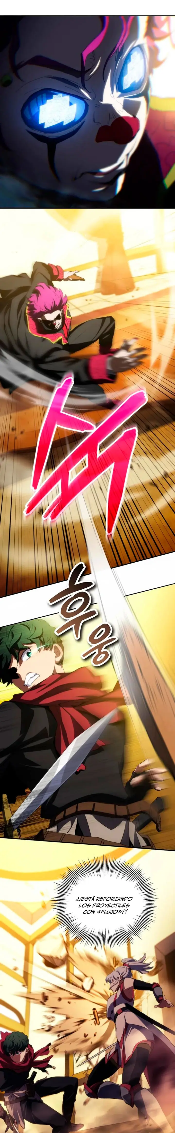 Read Ranker salvaje Manga Online