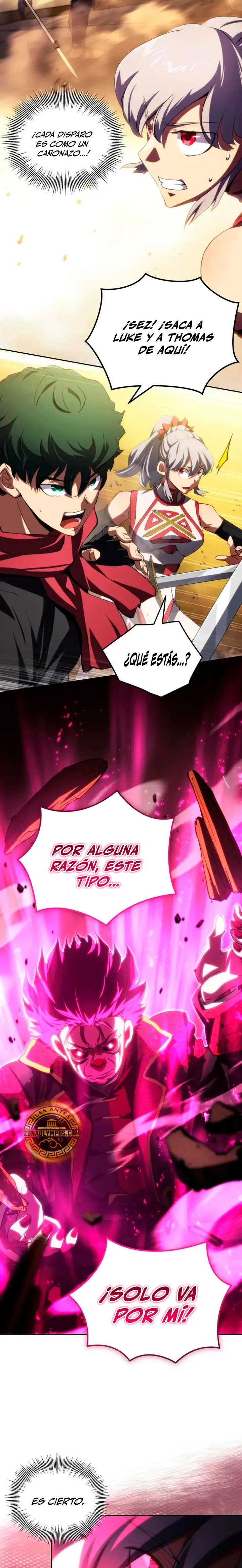 Read Ranker salvaje Manga Online