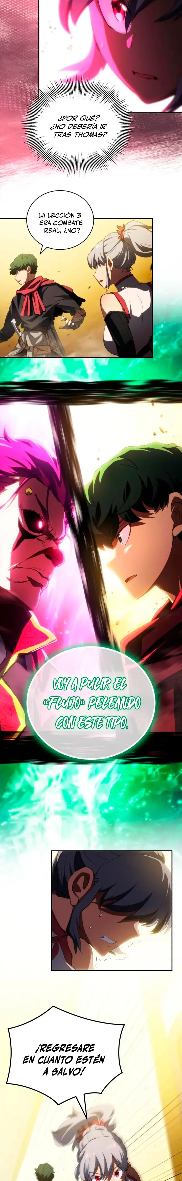 Read Ranker salvaje Manga Online