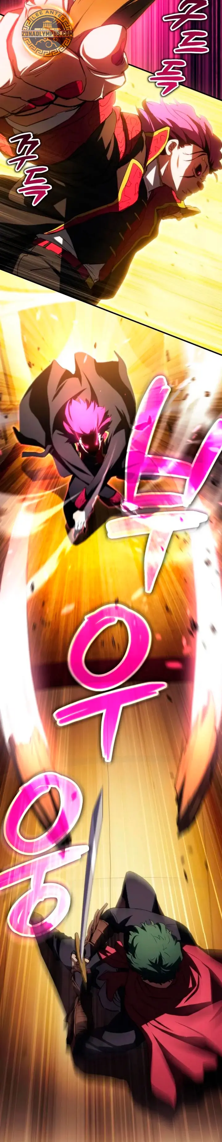 Read Ranker salvaje Manga Online