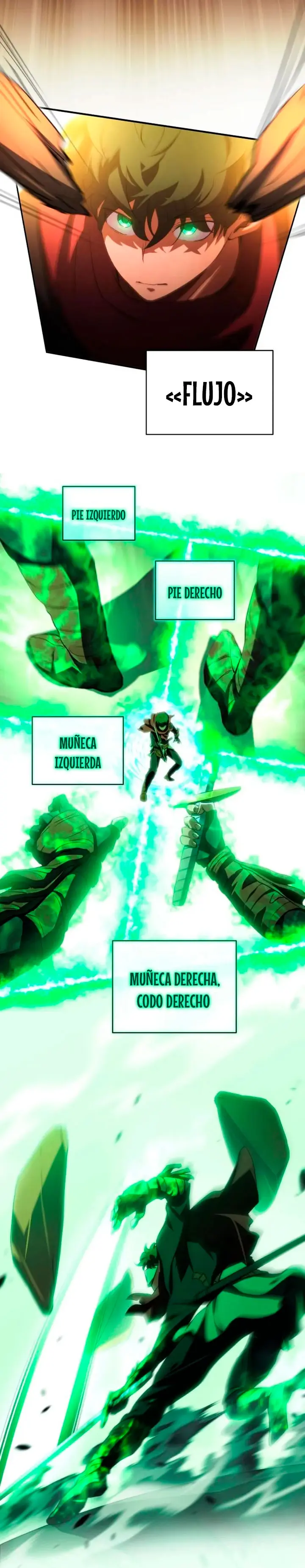 Read Ranker salvaje Manga Online