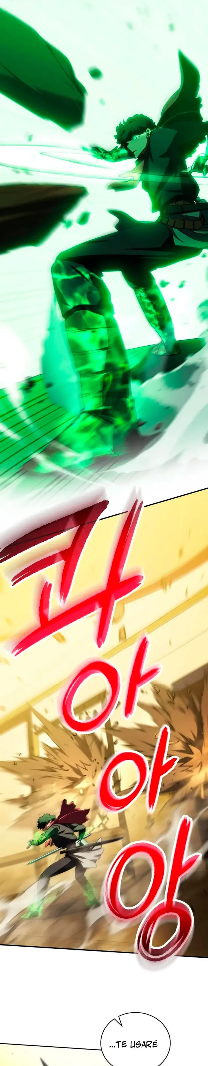 Read Ranker salvaje Manga Online