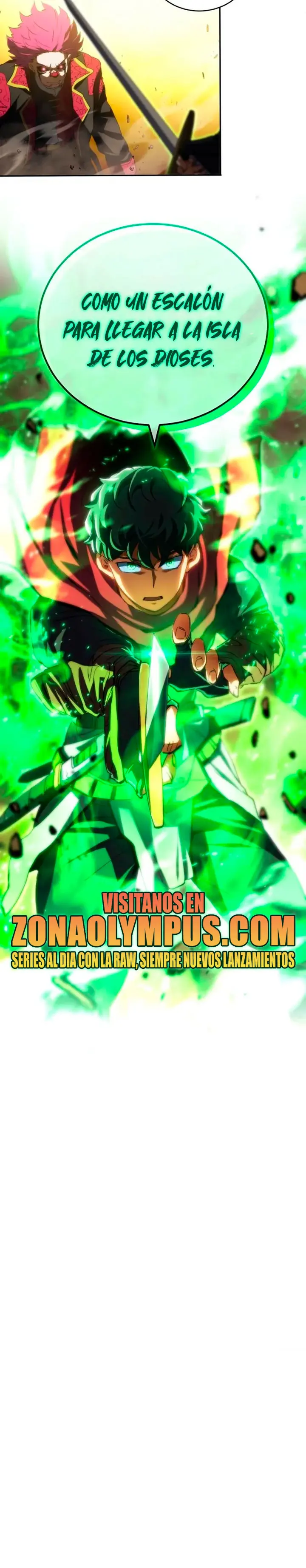 Read Ranker salvaje Manga Online