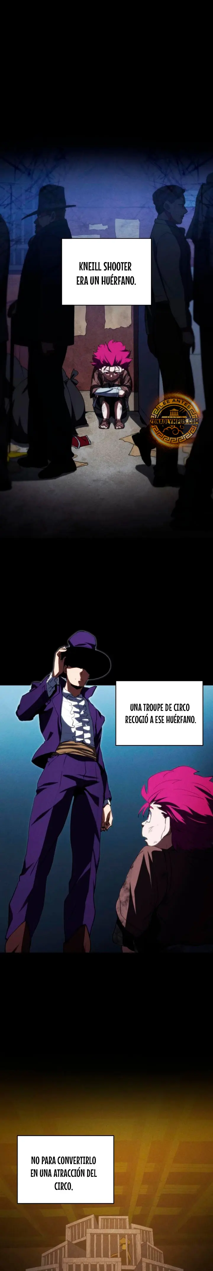 Read Ranker salvaje Manga Online