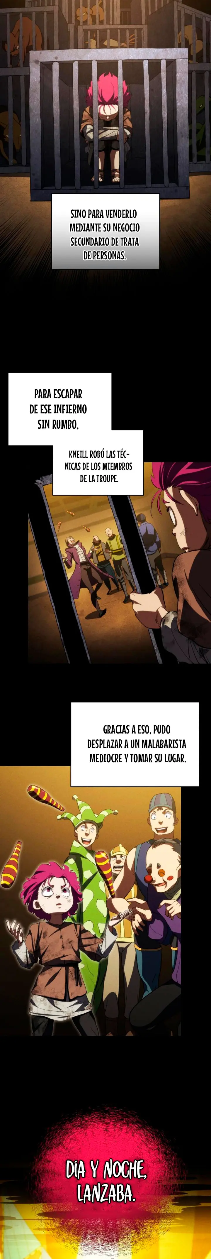 Read Ranker salvaje Manga Online