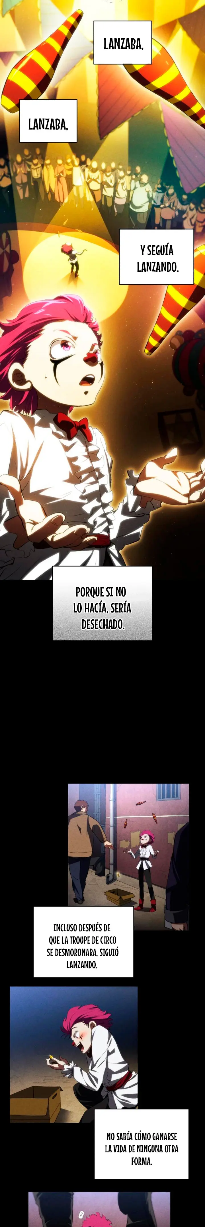 Read Ranker salvaje Manga Online