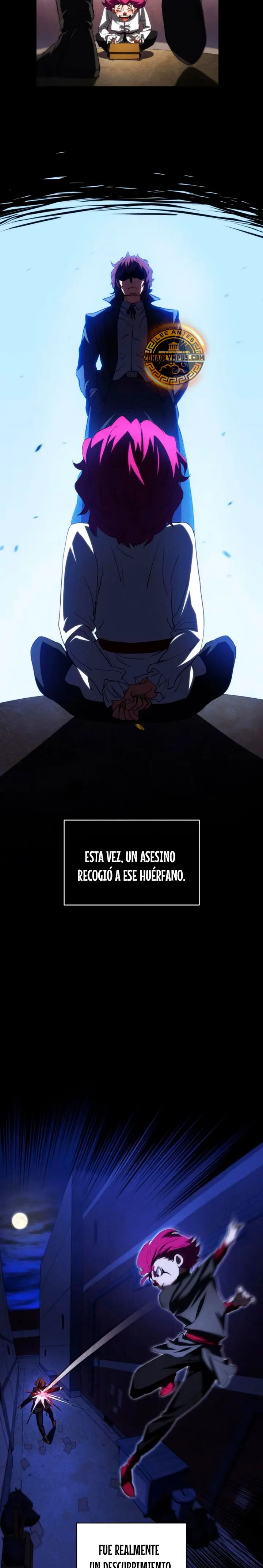 Read Ranker salvaje Manga Online