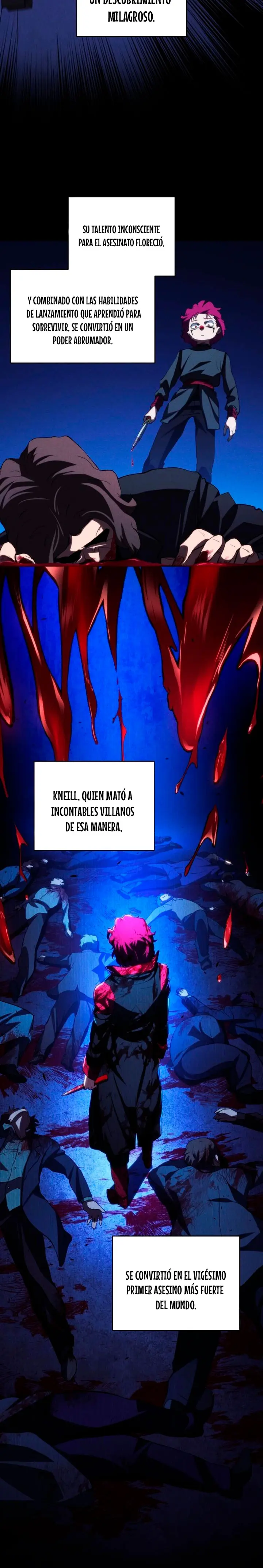 Read Ranker salvaje Manga Online