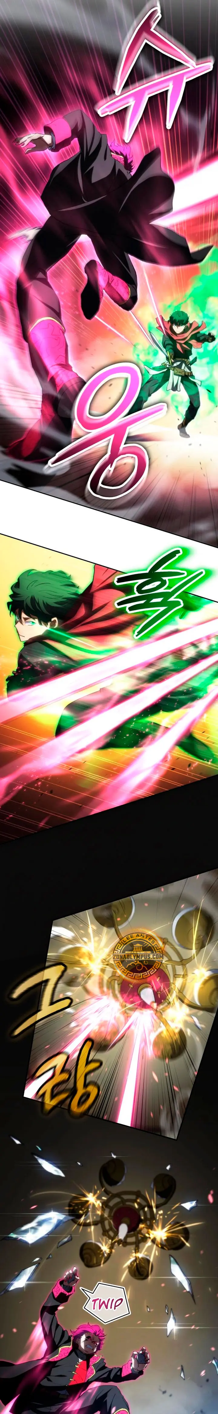 Read Ranker salvaje Manga Online