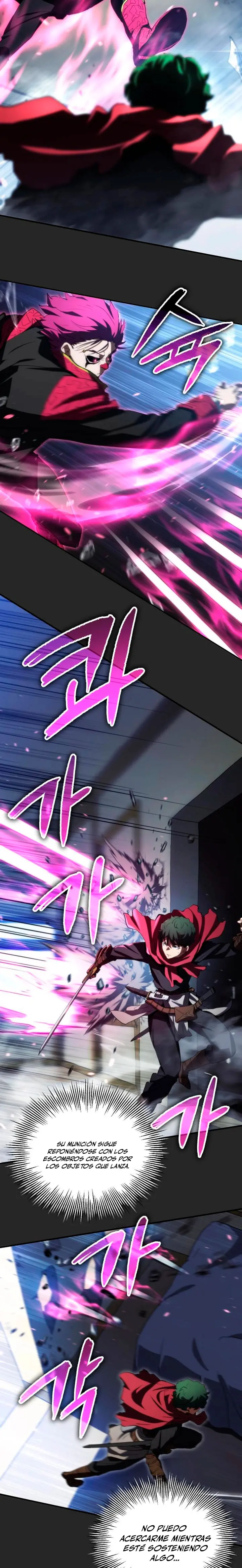 Read Ranker salvaje Manga Online