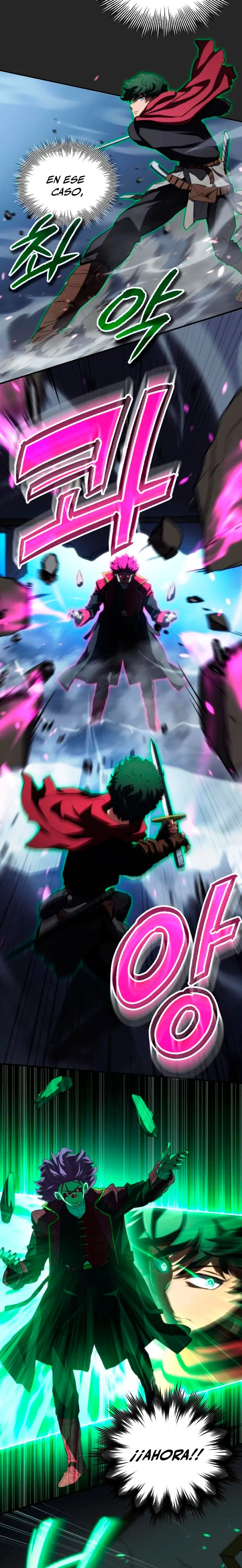 Read Ranker salvaje Manga Online