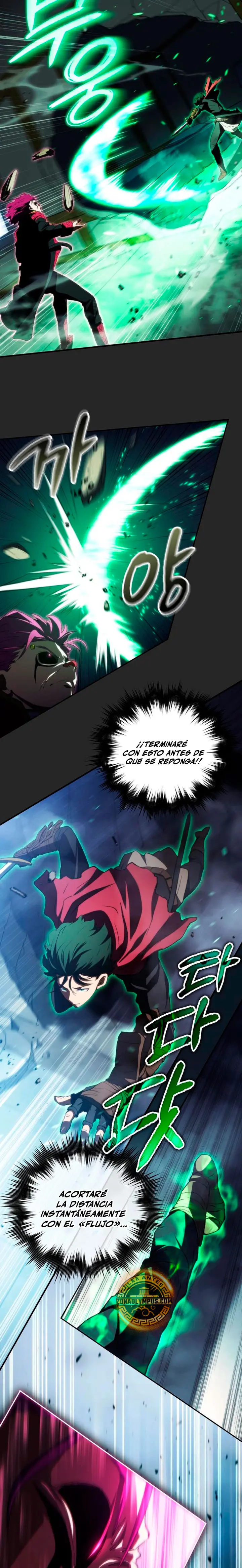 Read Ranker salvaje Manga Online