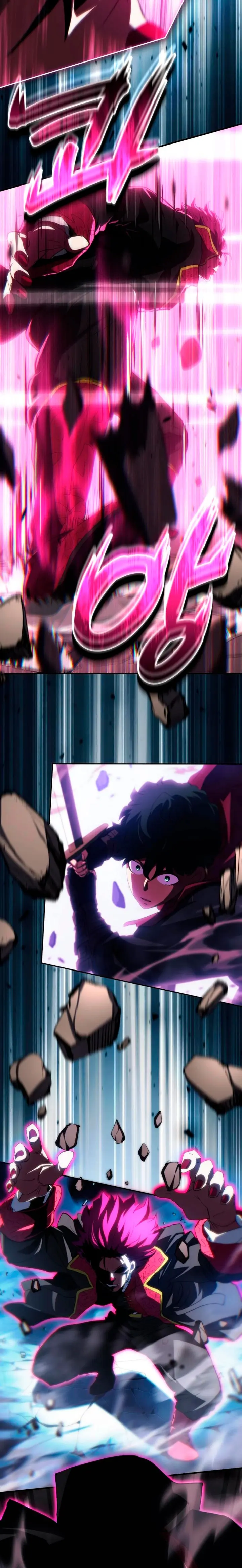 Read Ranker salvaje Manga Online