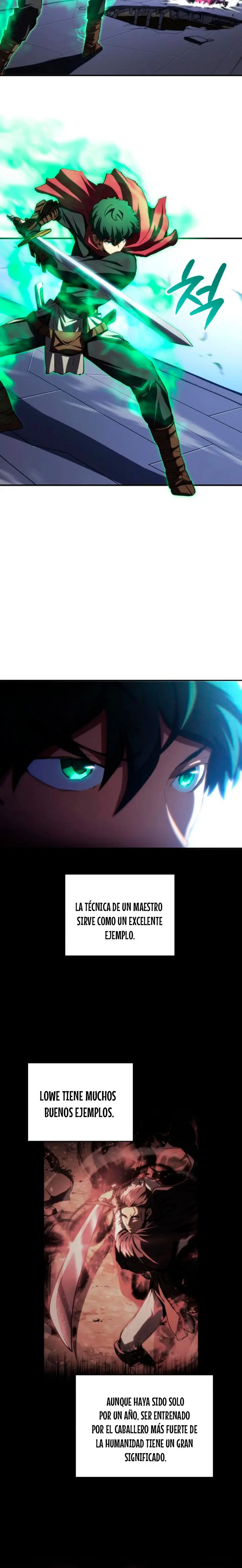 Read Ranker salvaje Manga Online