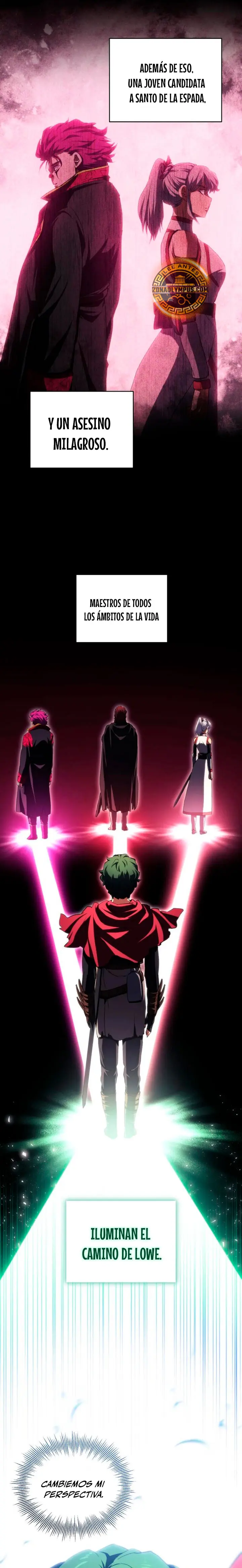 Read Ranker salvaje Manga Online