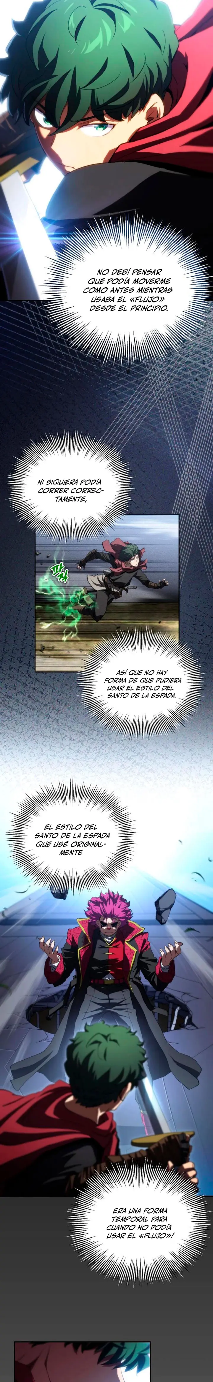 Read Ranker salvaje Manga Online