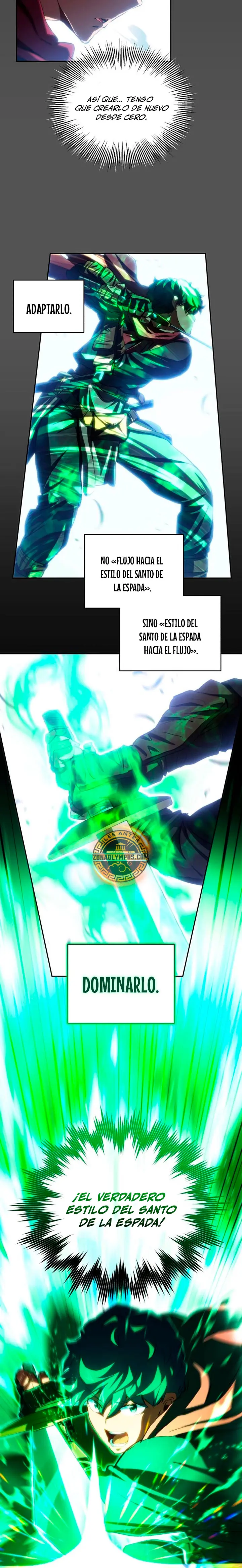 Read Ranker salvaje Manga Online