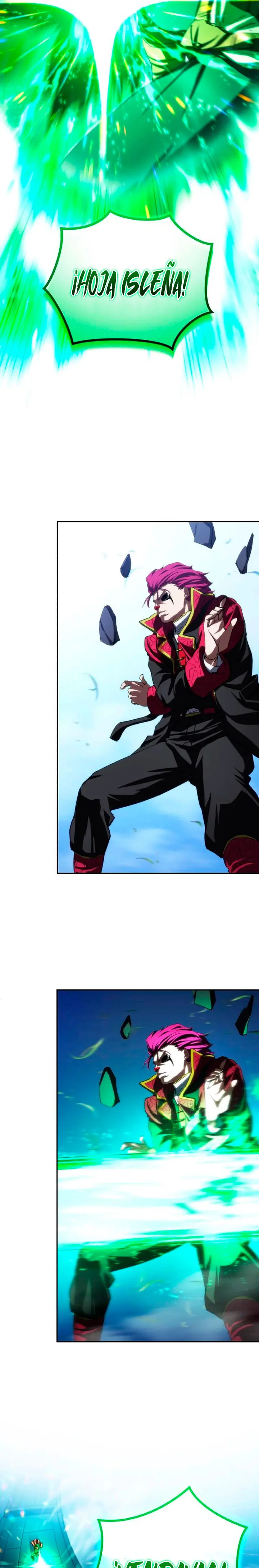 Read Ranker salvaje Manga Online