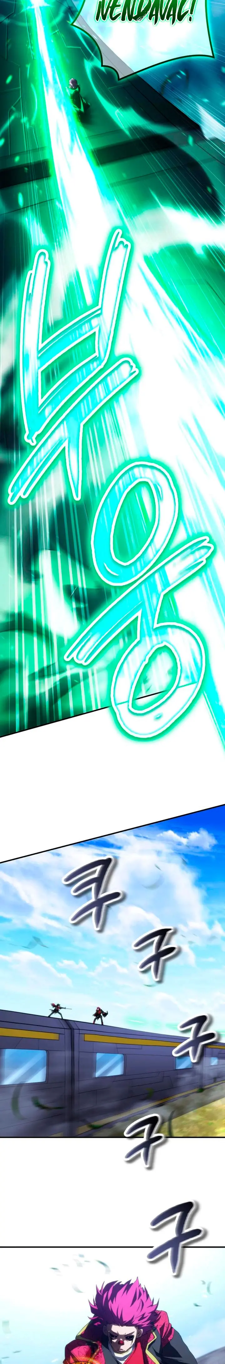 Read Ranker salvaje Manga Online