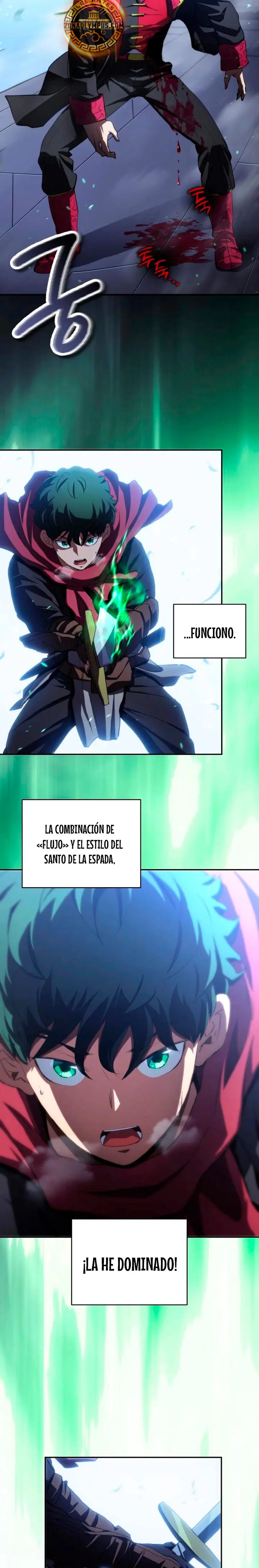 Read Ranker salvaje Manga Online