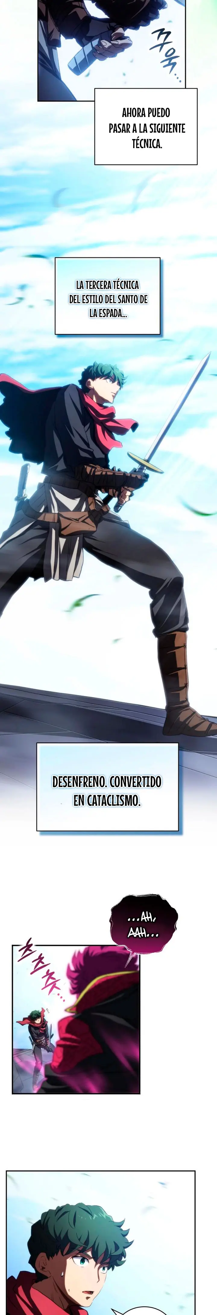 Read Ranker salvaje Manga Online