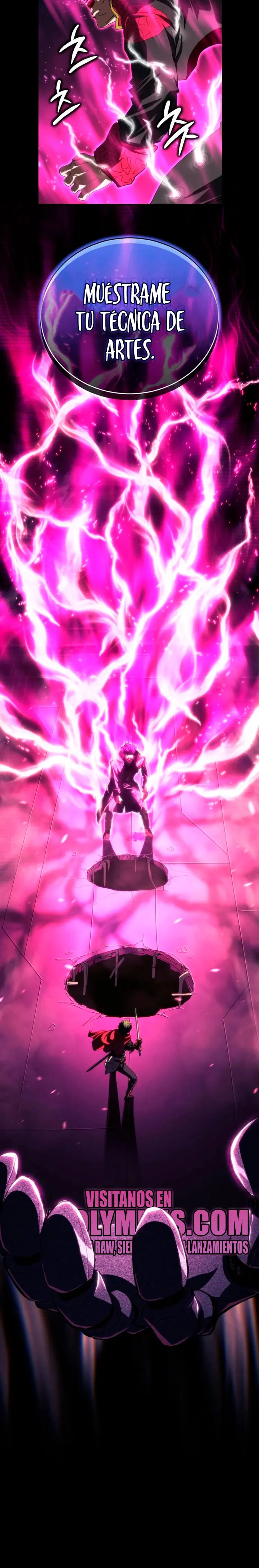 Read Ranker salvaje Manga Online