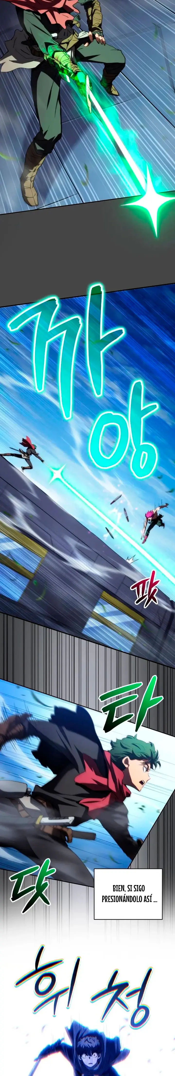 Read Ranker salvaje Manga Online