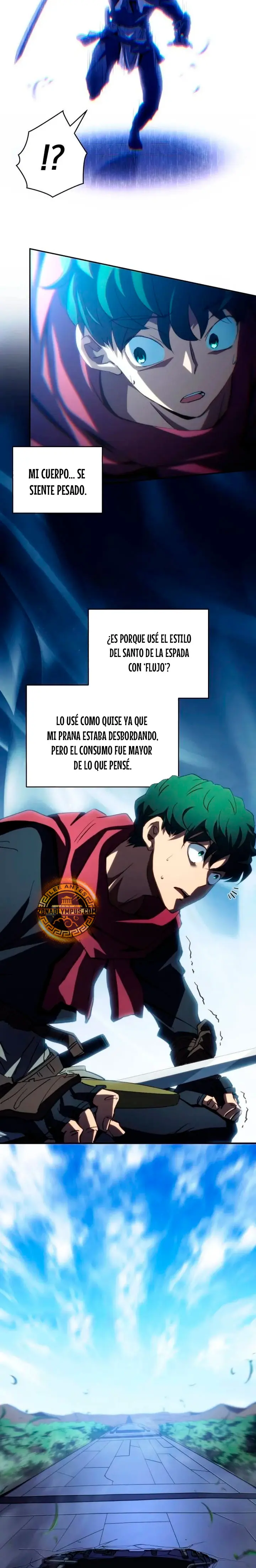 Read Ranker salvaje Manga Online