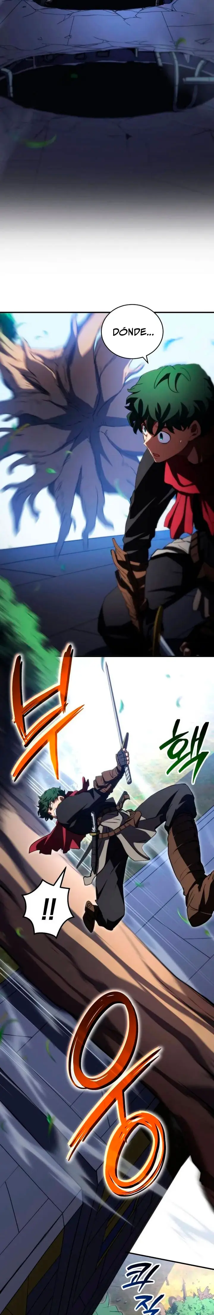 Read Ranker salvaje Manga Online