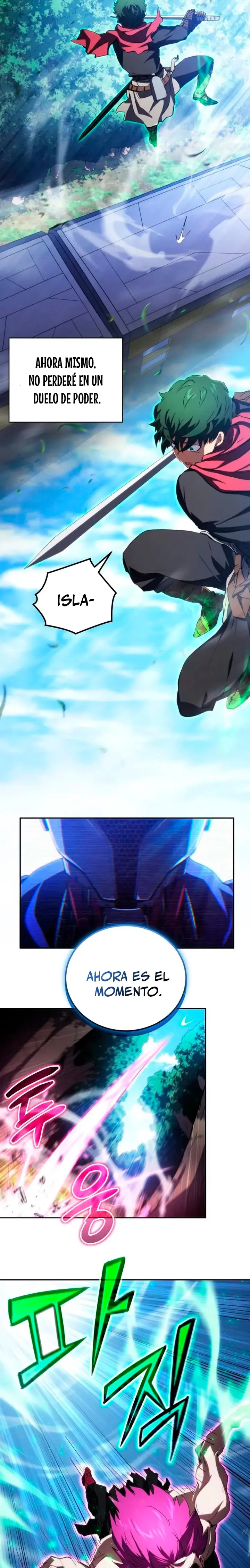 Read Ranker salvaje Manga Online