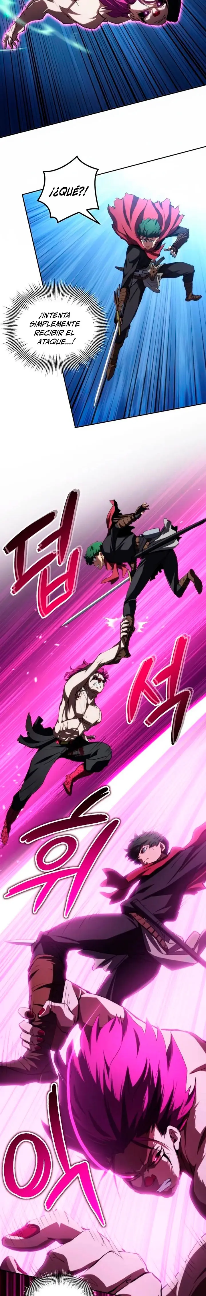 Read Ranker salvaje Manga Online