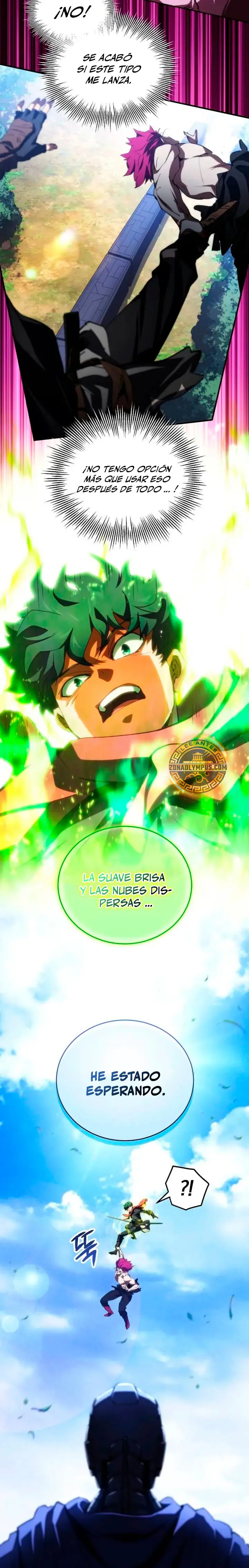 Read Ranker salvaje Manga Online