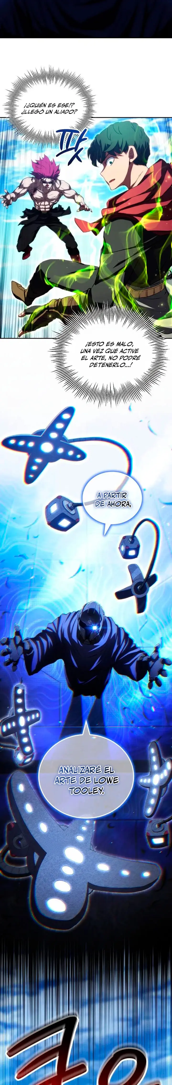 Read Ranker salvaje Manga Online