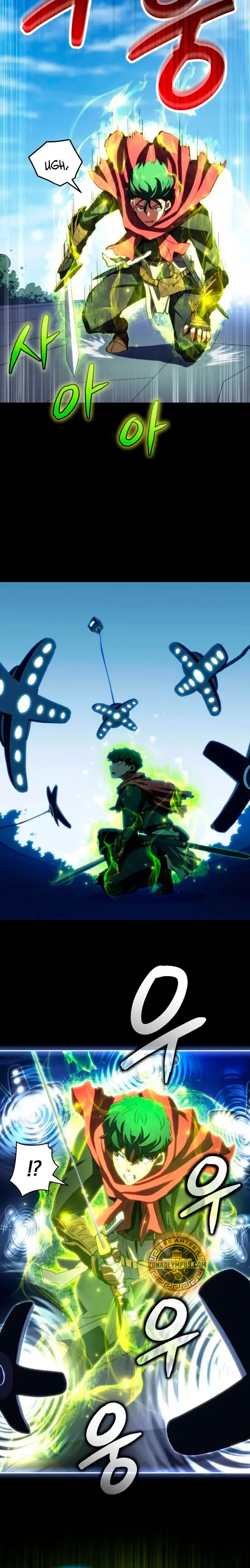 Read Ranker salvaje Manga Online