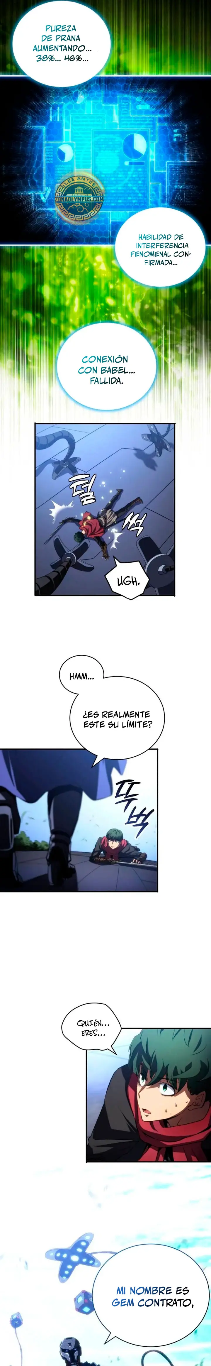 Read Ranker salvaje Manga Online