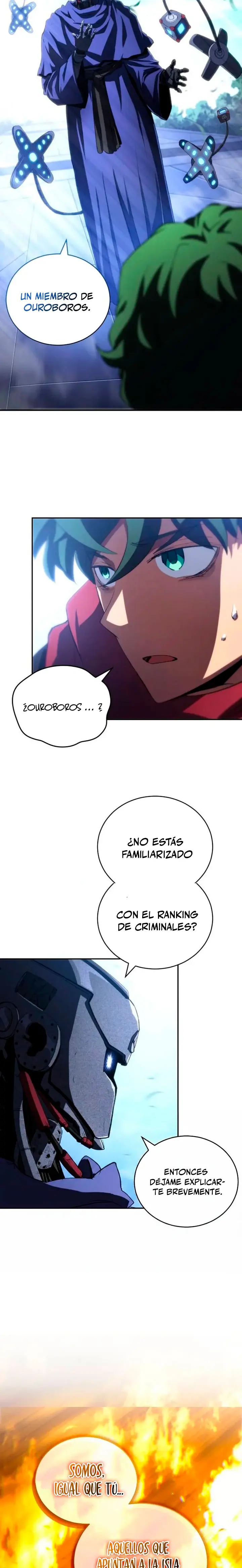 Read Ranker salvaje Manga Online