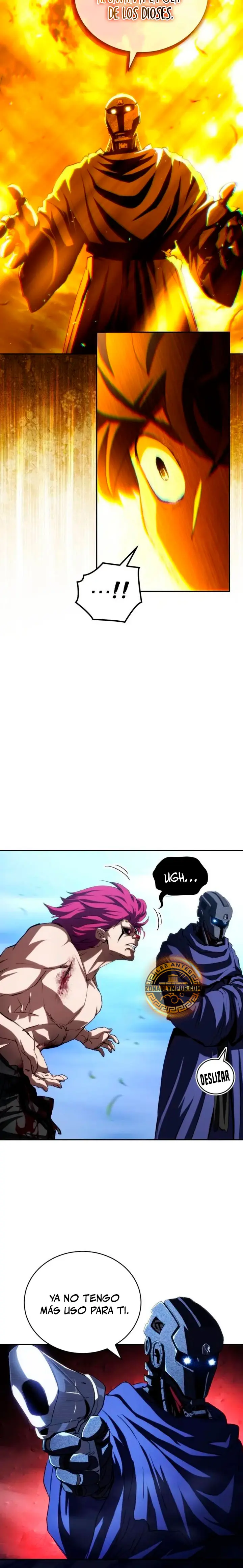 Read Ranker salvaje Manga Online