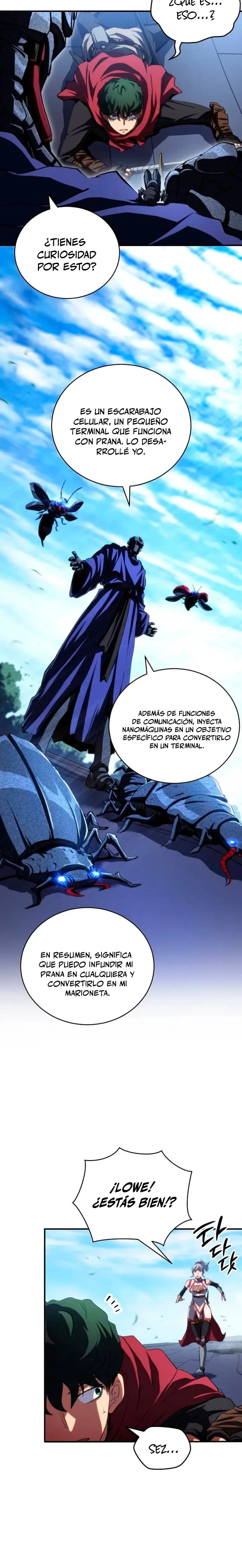 Read Ranker salvaje Manga Online