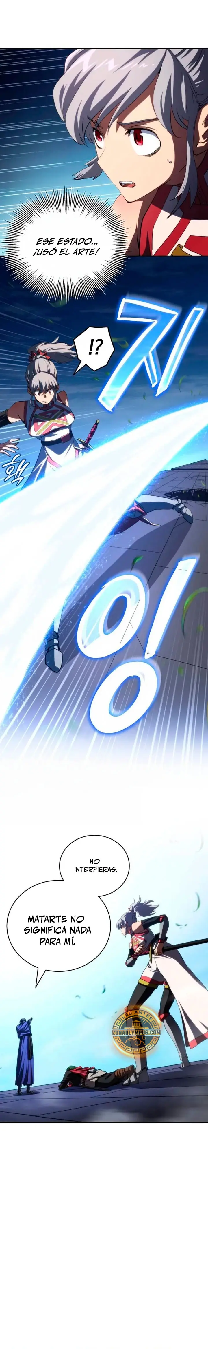 Read Ranker salvaje Manga Online