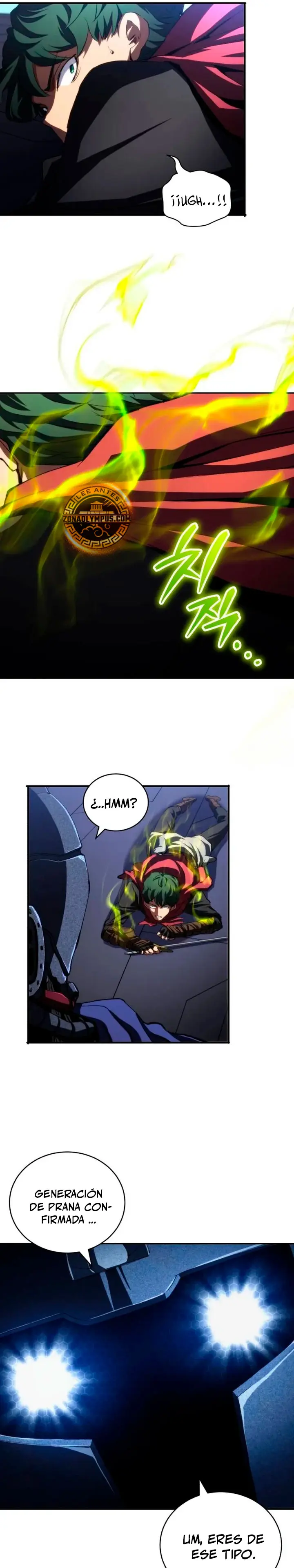 Read Ranker salvaje Manga Online