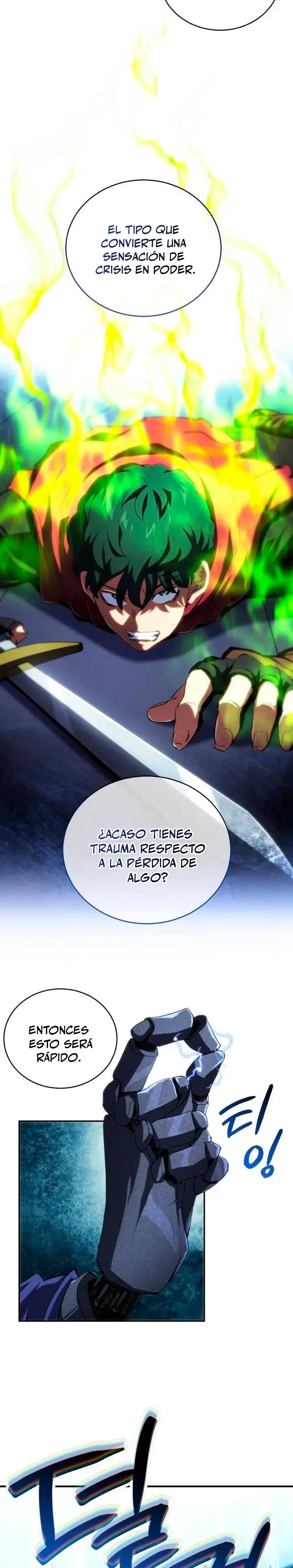 Read Ranker salvaje Manga Online