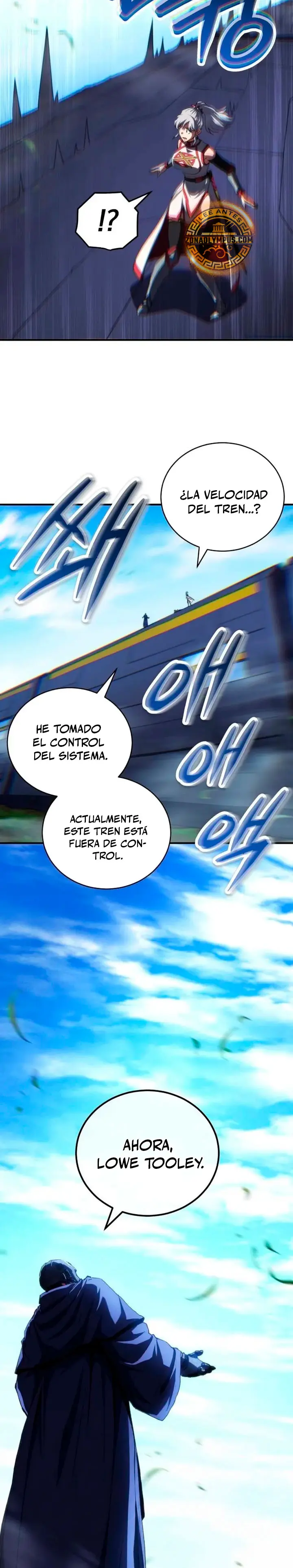 Read Ranker salvaje Manga Online