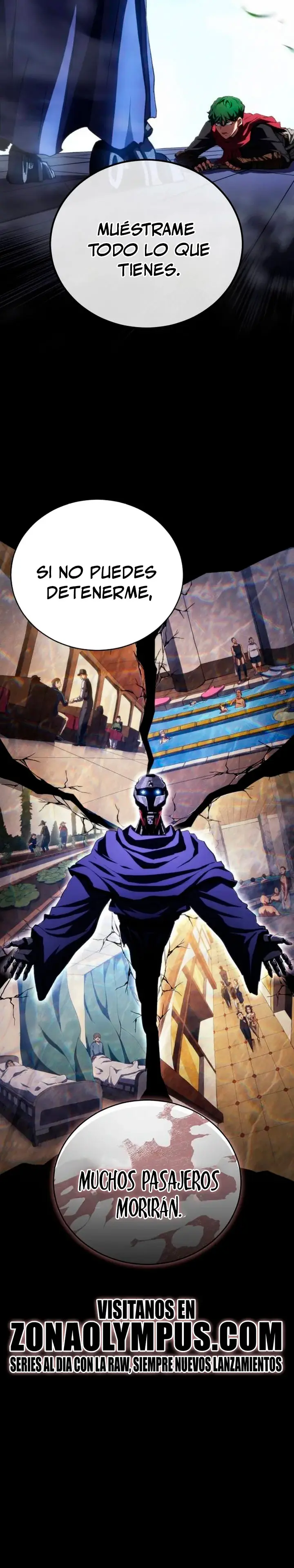 Read Ranker salvaje Manga Online