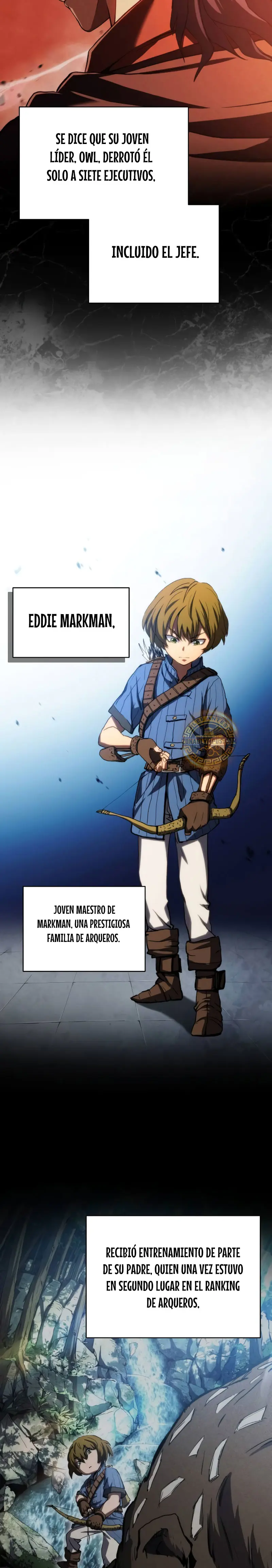 Read Ranker salvaje Manga Online