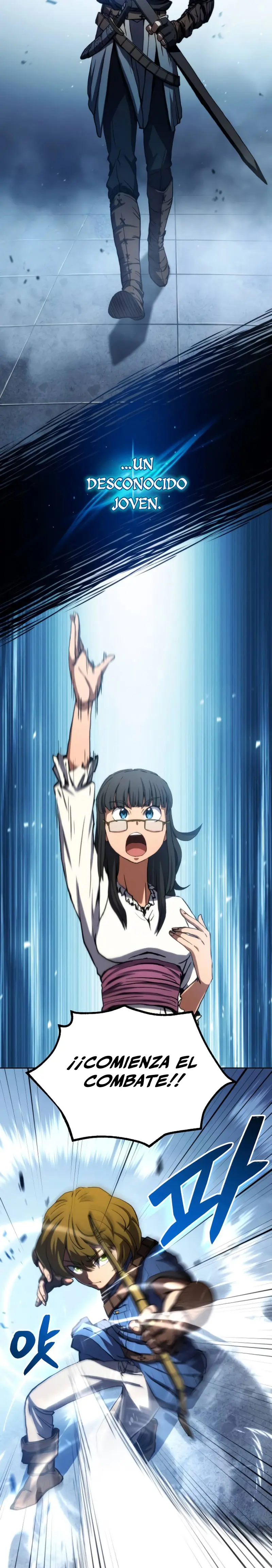 Read Ranker salvaje Manga Online