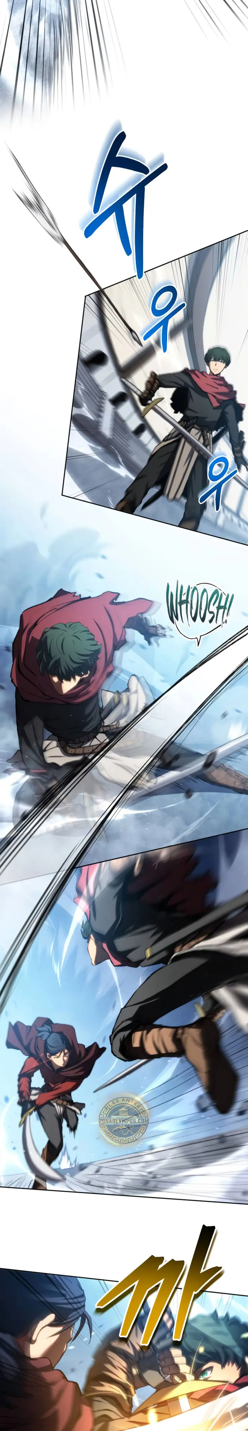 Read Ranker salvaje Manga Online