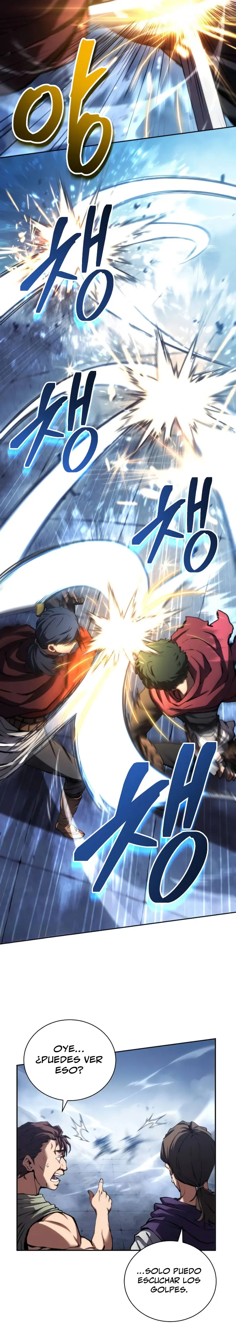 Read Ranker salvaje Manga Online
