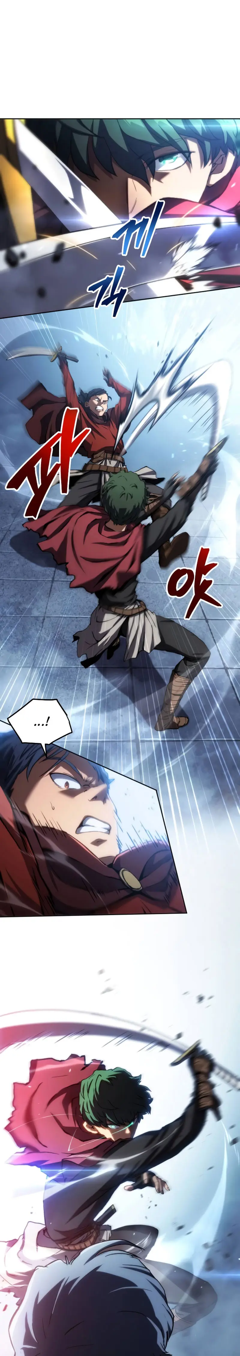 Read Ranker salvaje Manga Online